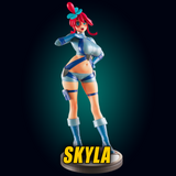 Skyla Trainer - Garage Kit