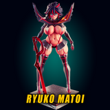 Ryuko Matoi - Garage Kit