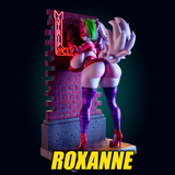 Roxanne Wolf FNAF - Garage Kit