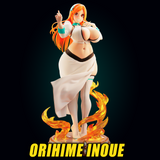 Orihime Inoue - Garage Kit