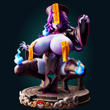 Hex Maniac X Jiangshi Pokenot Trainer - Garage Kit