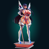 Satsuki Kiryuin - Garage Kit