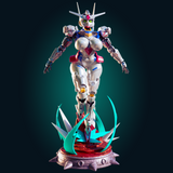 Aerial Gundam Mecha Girl - Garage Kit