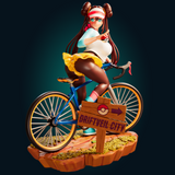 Rosa Trainer - Garage Kit