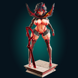 Ryuko Matoi - Garage Kit