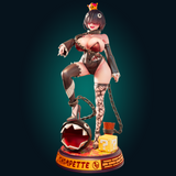 Princess Chompette - Garage Kit