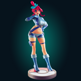 Skyla Trainer - Garage Kit