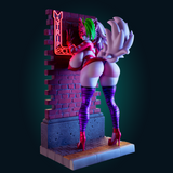 Roxanne Wolf FNAF - Garage Kit