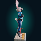 Judy Hops - Garage Kit