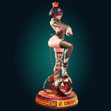 Princess Chompette - Garage Kit