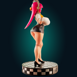 Air Rider Susie Robot Girl - Garage Kit