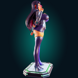 Starfire and Blackfire  - Garage Kit