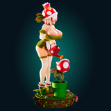 Princess Piranhette Super Stacked - Garage Kit