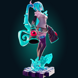 Ghost Hatsune Miku - Garage Kit