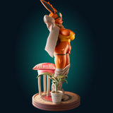 Eevee Curvy Eeveelution - Garage Kit