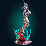 Aerial Gundam Mecha Girl - Garage Kit