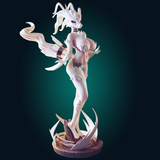 Reshiram Legendary Pokemon - Garage Kit