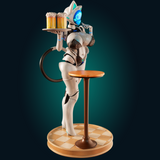 Neko Bot BellaCat Cat Robot - Garage Kit