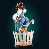 Bell Nee Cow Girl  - Garage Kit