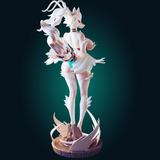 Reshiram Legendary Pokemon - Garage Kit