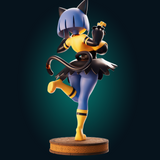 Palworld Sekhmet Cat Girl - Garage Kit
