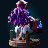 Hex Maniac X Jiangshi Pokenot Trainer - Garage Kit
