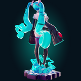 Ghost Hatsune Miku - Garage Kit