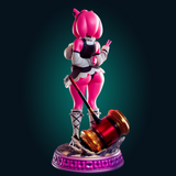 Amy Rose Goth Girl - Garage Kit