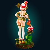 Princess Piranhette Super Stacked - Garage Kit