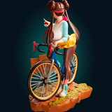 Rosa Trainer - Garage Kit