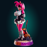 Amy Rose Goth Girl - Garage Kit