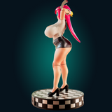 Air Rider Susie Robot Girl - Garage Kit