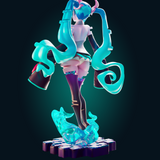 Ghost Hatsune Miku - Garage Kit