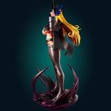 Digimon Beelstramon - Garage Kit