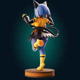 Palworld Sekhmet Cat Girl - Garage Kit