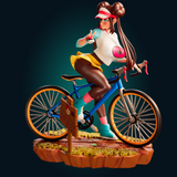 Rosa Trainer - Garage Kit