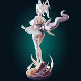 Reshiram Legendary Pokemon - Garage Kit