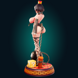 Princess Chompette - Garage Kit