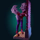 Roxanne Wolf FNAF - Garage Kit