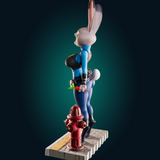 Judy Hops - Garage Kit