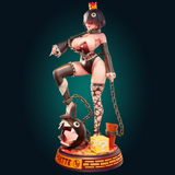 Princess Chompette - Garage Kit