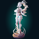 Reshiram Legendary Pokemon - Garage Kit