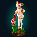 Princess Piranhette Super Stacked - Garage Kit
