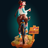 Rosa Trainer - Garage Kit