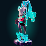 Ghost Hatsune Miku - Garage Kit