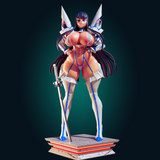 Satsuki Kiryuin - Garage Kit