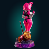 Amy Rose Goth Girl - Garage Kit