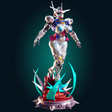 Aerial Gundam Mecha Girl - Garage Kit