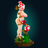 Princess Piranhette Super Stacked - Garage Kit