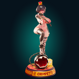 Princess Chompette - Garage Kit